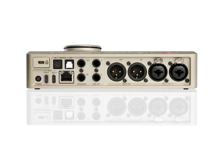 Neumann MT 48 U USB-C Ses Kartı