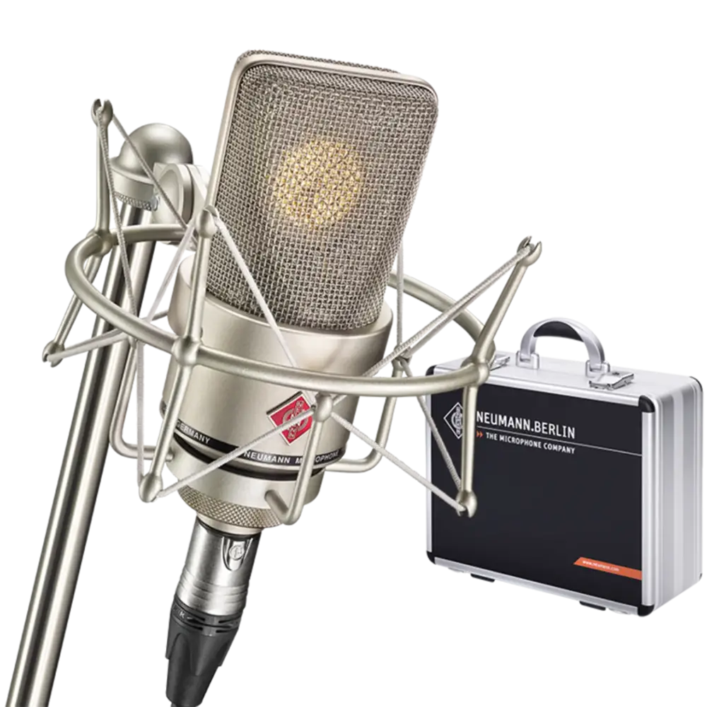 Neumann TLM 103 Mono Set Condenser Stüdyo Mikrofon
