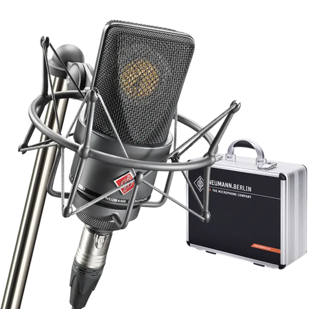 Neumann TLM 103 mt Mono Set Condenser Stüdyo Mikrofon