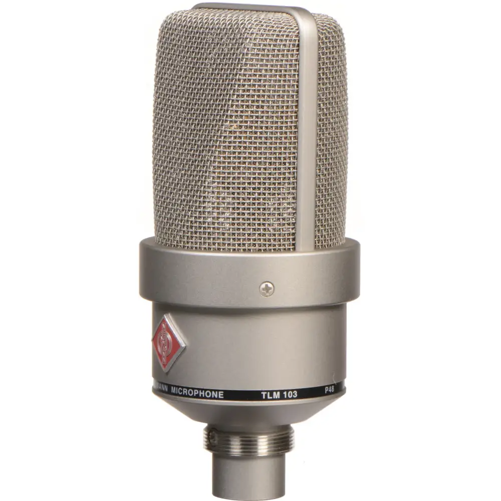 Neumann TLM 103 Stereo set 2'li Condenser Stüdyo Mikrofon