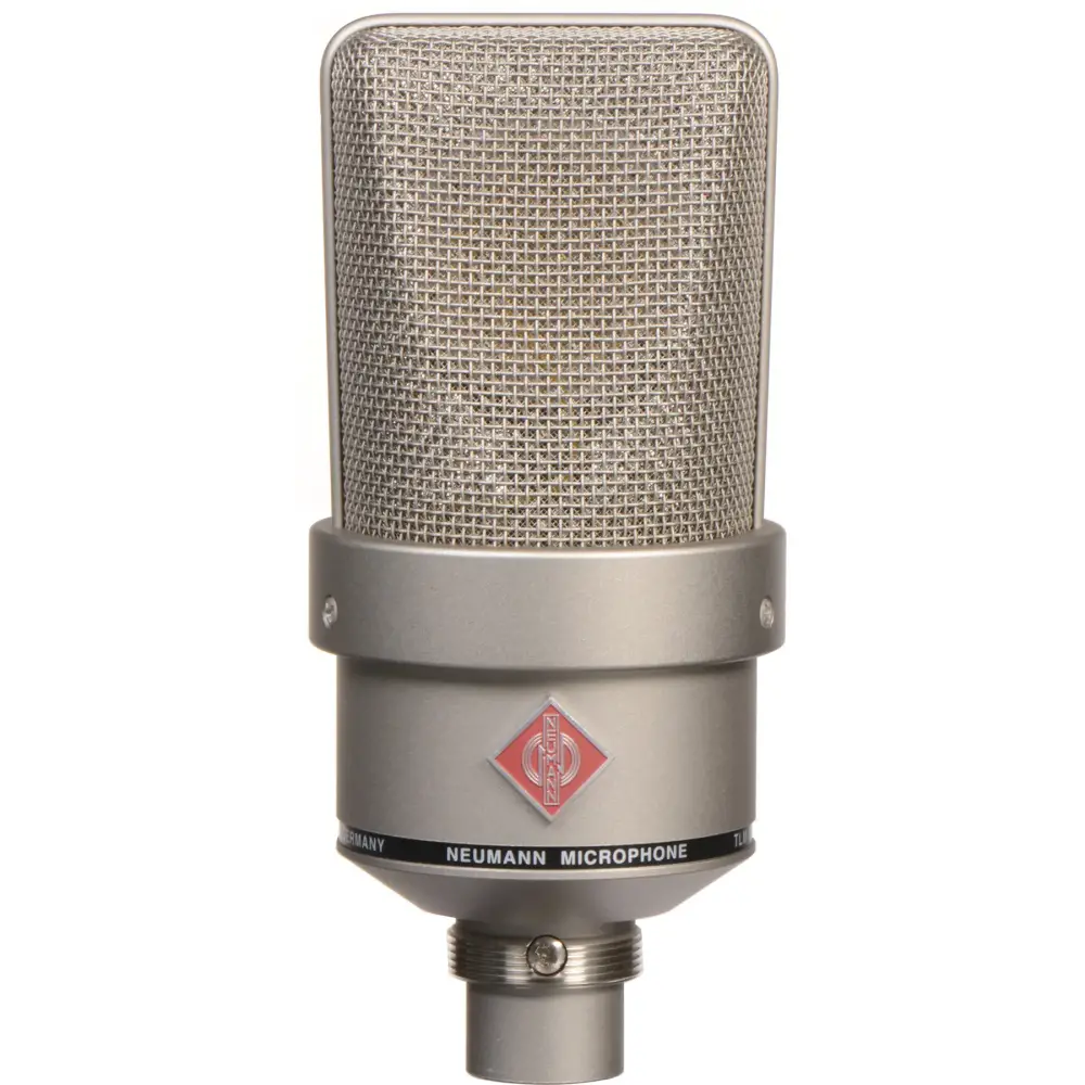 Neumann TLM 103 Stereo set 2'li Condenser Stüdyo Mikrofon