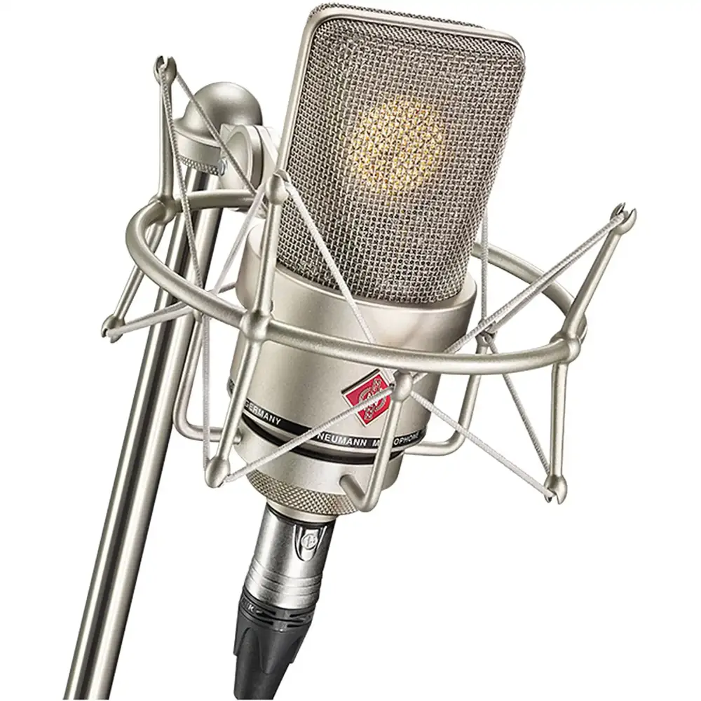 Neumann TLM 103 Stereo set 2'li Condenser Stüdyo Mikrofon