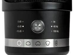 Neumann TLM 107 bk Condenser Mikrofon - Thumbnail