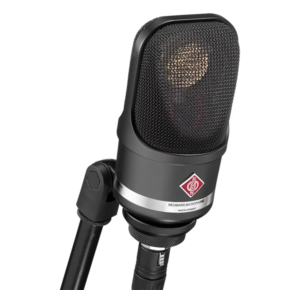 Neumann TLM 107 bk Studio Set Mult-Pattern Stüdyo Mikrofon