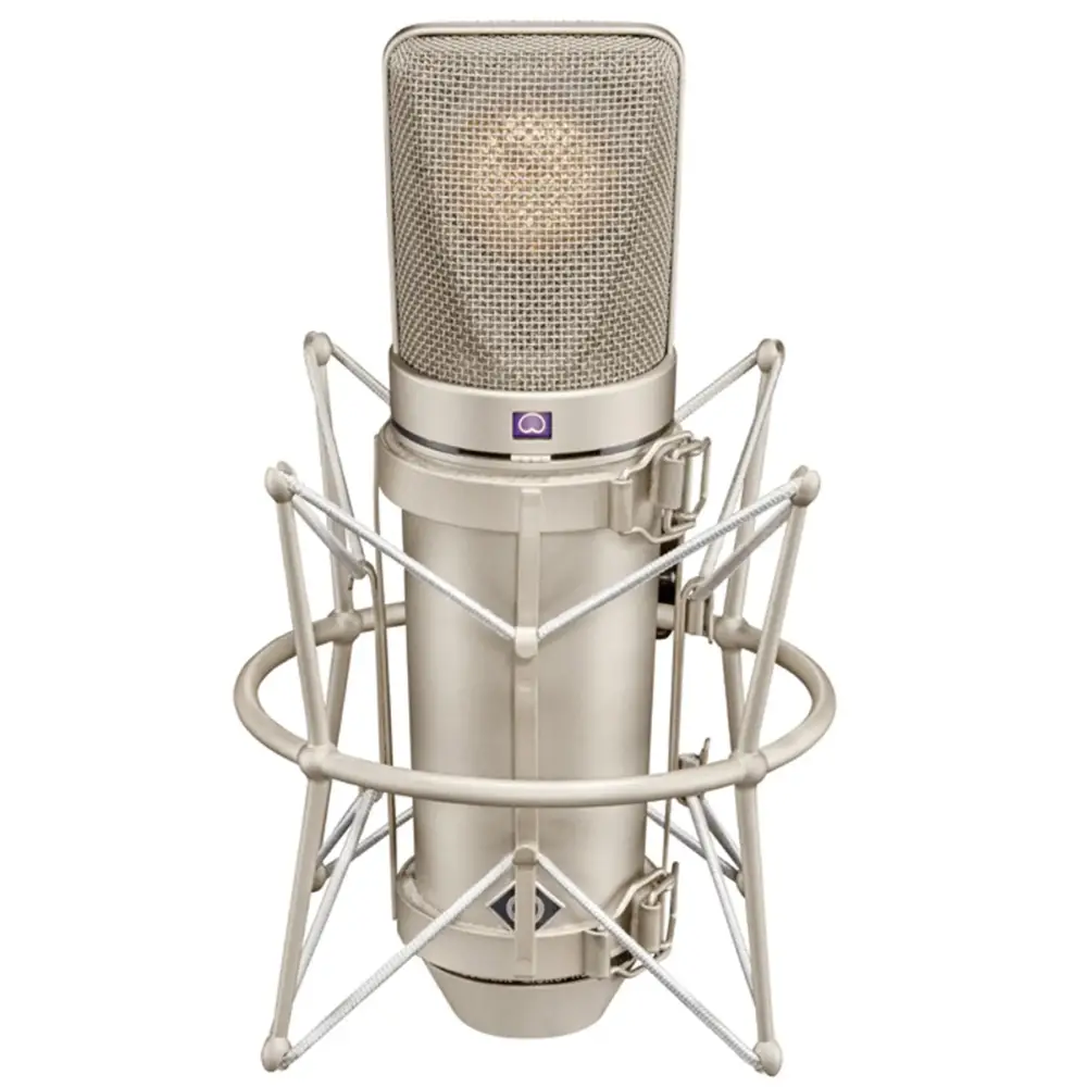 Neumann U 67 Set Tüplü Stüdyo Mikrofon