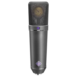 Neumann U 87 Ai mt Multi-Pattern Stüdyo Mikrofon - Thumbnail