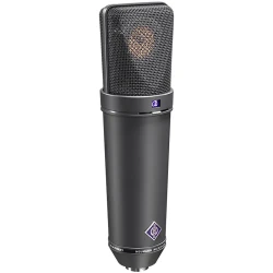 Neumann U 87 Ai mt Multi-Pattern Stüdyo Mikrofon - Thumbnail