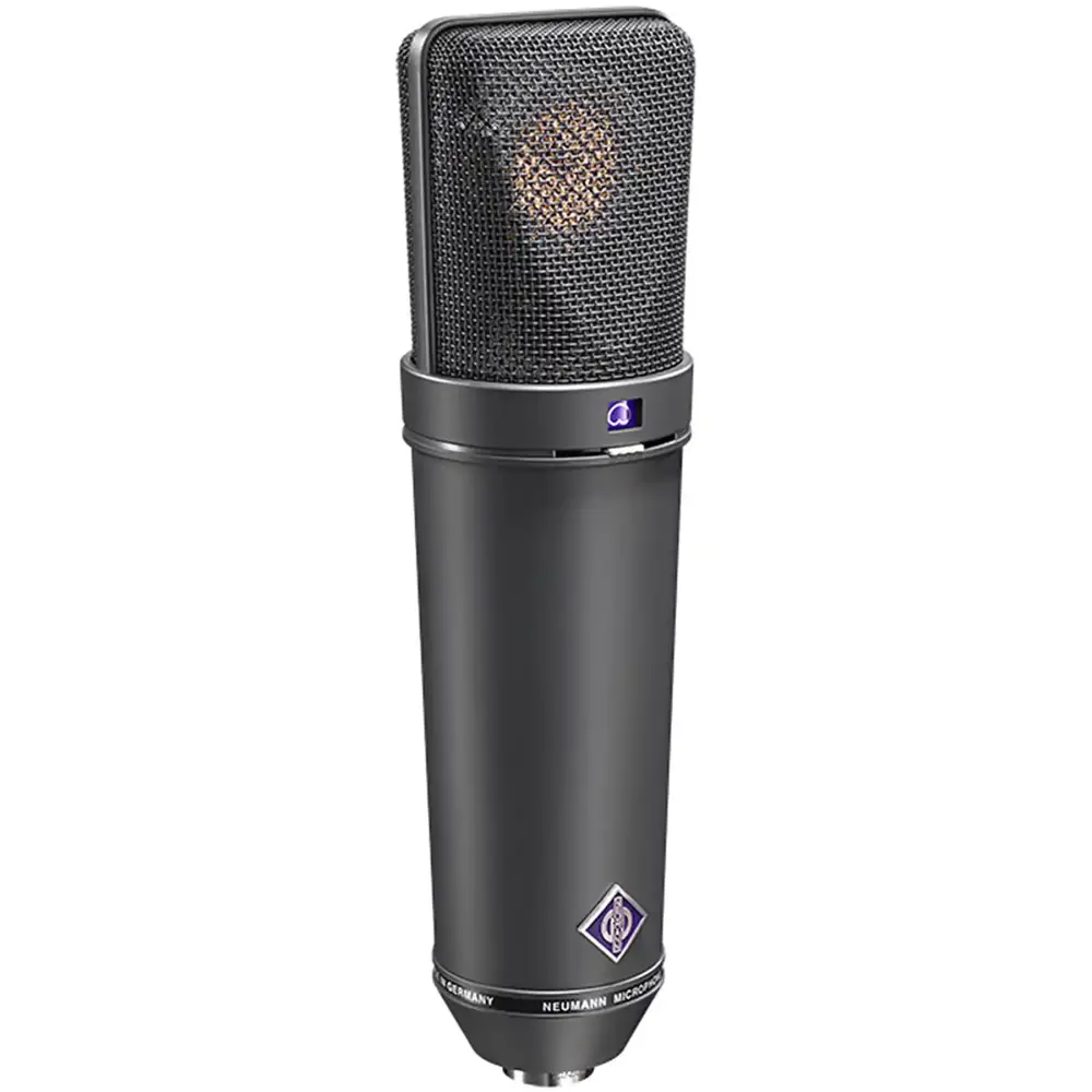 Neumann U 87 Ai mt Multi-Pattern Stüdyo Mikrofon