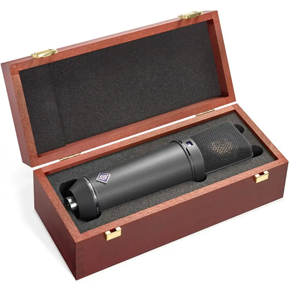 Neumann U 87 Ai mt Multi-Pattern Stüdyo Mikrofon