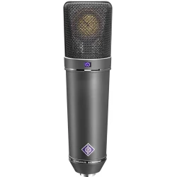 Neumann U 87 Ai mt Stereo Set 2'li Multi-Pattern Stüdyo Mikrofon - Thumbnail