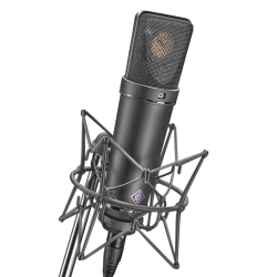 Neumann U 87 Ai mt studio set Multi-Pattern Stüdyo Mikrofon - Thumbnail