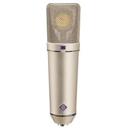 Neumann U 87 Ai Multi-Pattern Stüdyo Mikrofon - Thumbnail