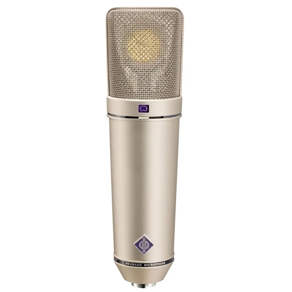 Neumann U 87 Ai Multi-Pattern Stüdyo Mikrofon