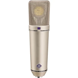 Neumann U 87 Ai Multi-Pattern Stüdyo Mikrofon - Thumbnail