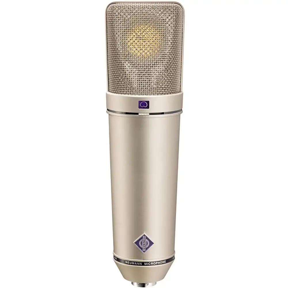 Neumann U 87 Ai Multi-Pattern Stüdyo Mikrofon