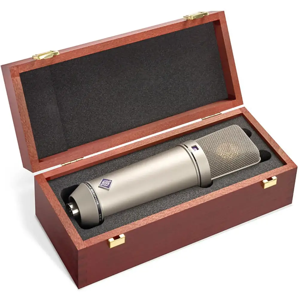 Neumann U 87 Ai Multi-Pattern Stüdyo Mikrofon