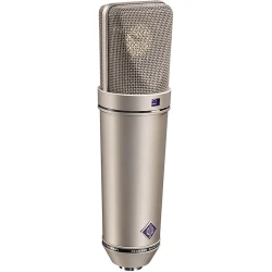 Neumann U 87 Ai Multi-Pattern Stüdyo Mikrofon - Thumbnail