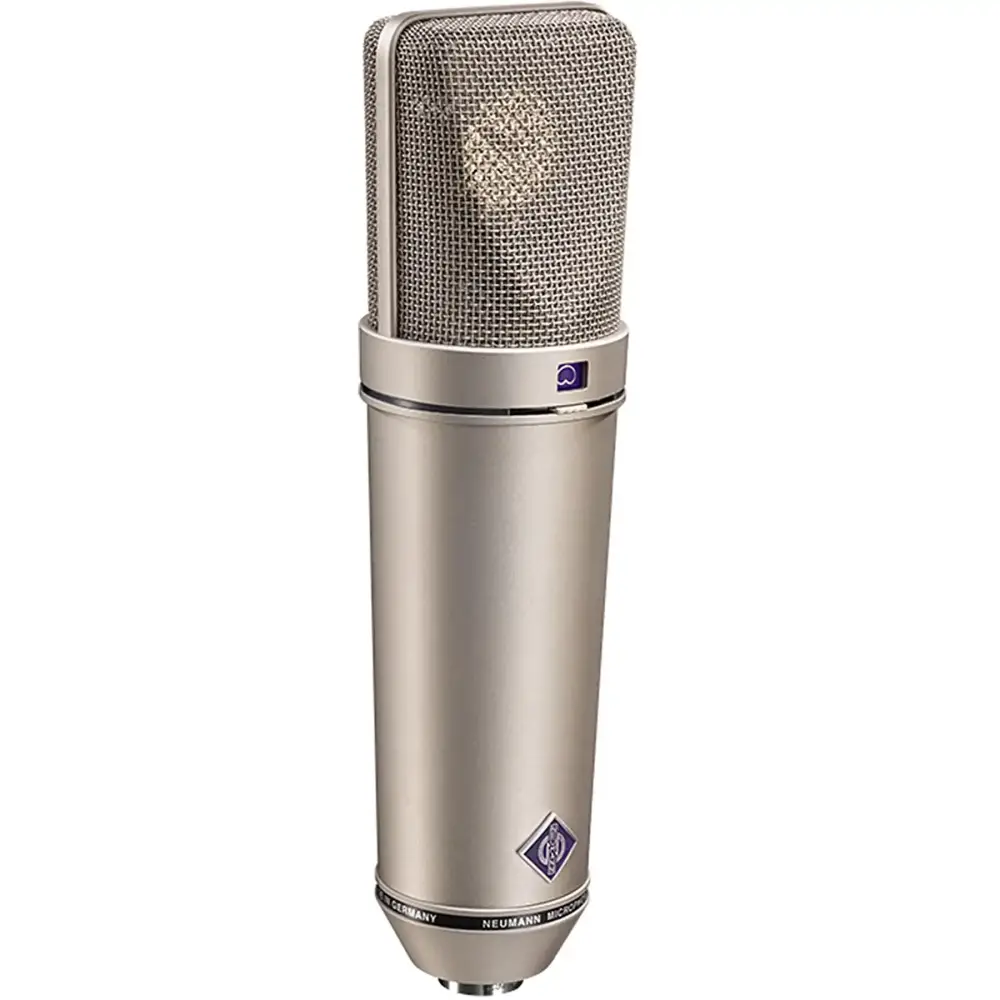 Neumann U 87 Ai Multi-Pattern Stüdyo Mikrofon