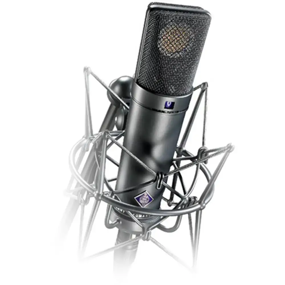 Neumann U 89 i Multi-Pattern Stüdyo Mikrofon