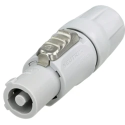 Neutrik - Neutrik NAC3FCB 3 Pin Beyaz Spekon Connector