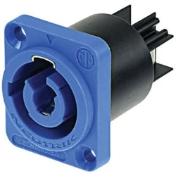 Neutrik - Neutrik NAC3MPA-1 Şase Tipi Powercon Dişi Connector