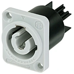 Neutrik - Neutrik NAC3MPB-1 Şase Tipi Powercon Dişi Connector