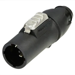 Neutrik - Neutrik NAC3MX-W-TOP Erkek Pwoercon Connector