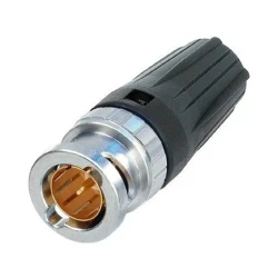 Neutrik - Neutrik NBNC75BFG7 BNC Connector