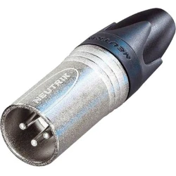 Neutrik - Neutrik NC3MXX Erkek XLR Connector Neutrik - Neutrik NC3MXX Erkek XLR Connector
