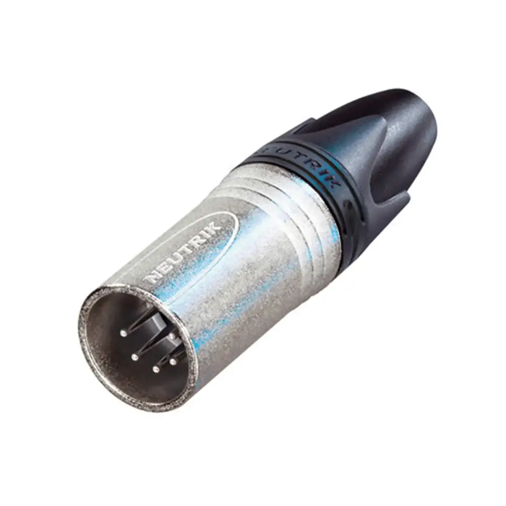 Neutrik NC5MXX Erkek 5 Pin XLR Connector