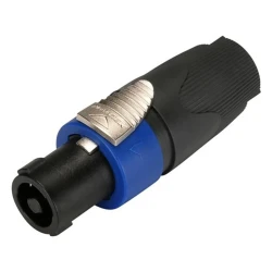 Neutrik - Neutrik NL4FX 4 Pin Spekon Connector