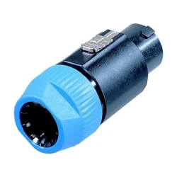 Neutrik - Neutrik NL8FC 8 Pin Spekon Connector