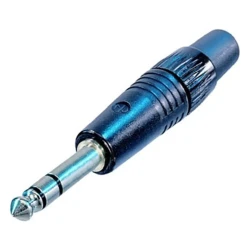 Neutrik - Neutrik NP3C Stereo Jak Connector