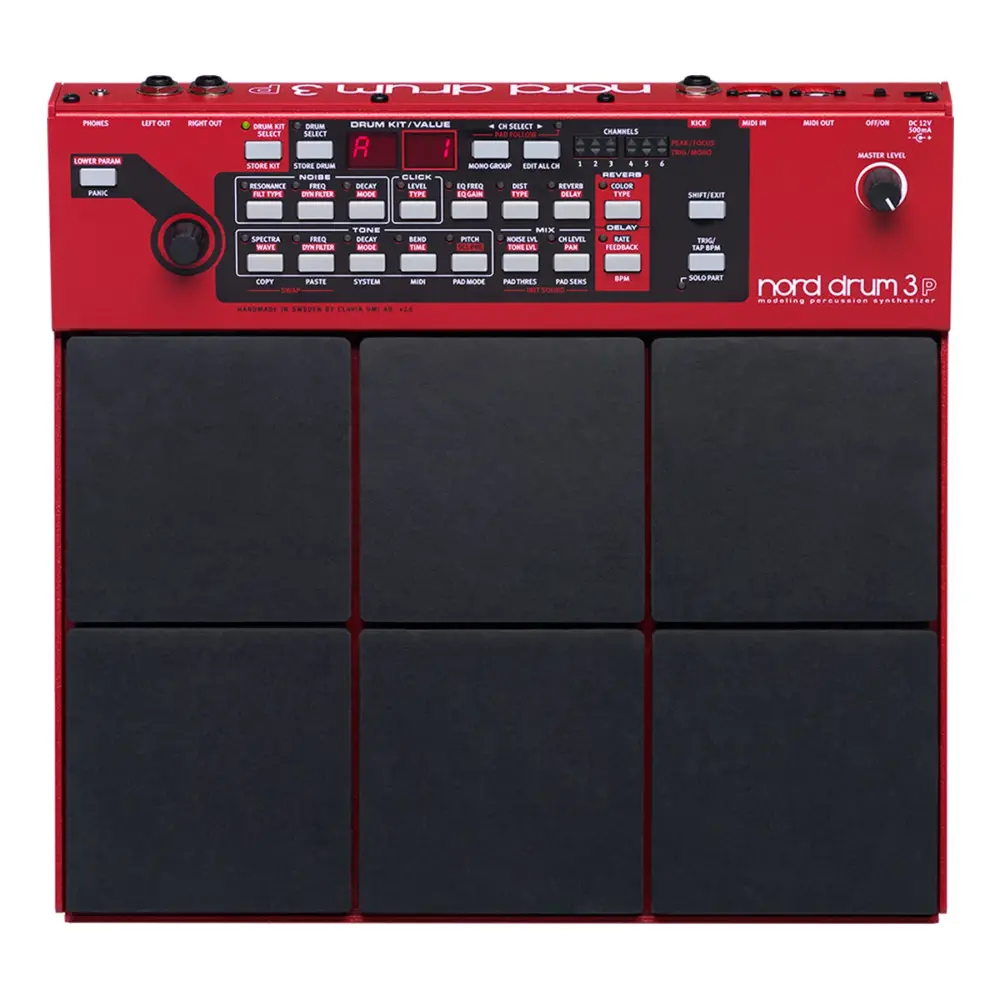 Nord Drum 3P Multi Pad