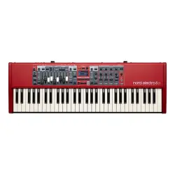 Nord - Nord Electro 6D 61 Synthesizer Nord - Nord Electro 6D 61 Synthesizer
