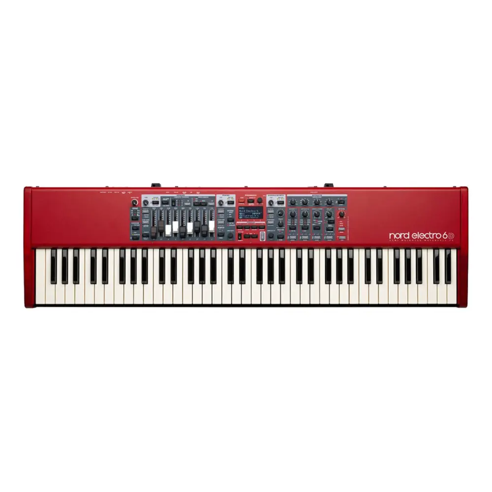 Nord Electro 6D 73 Synthesizer