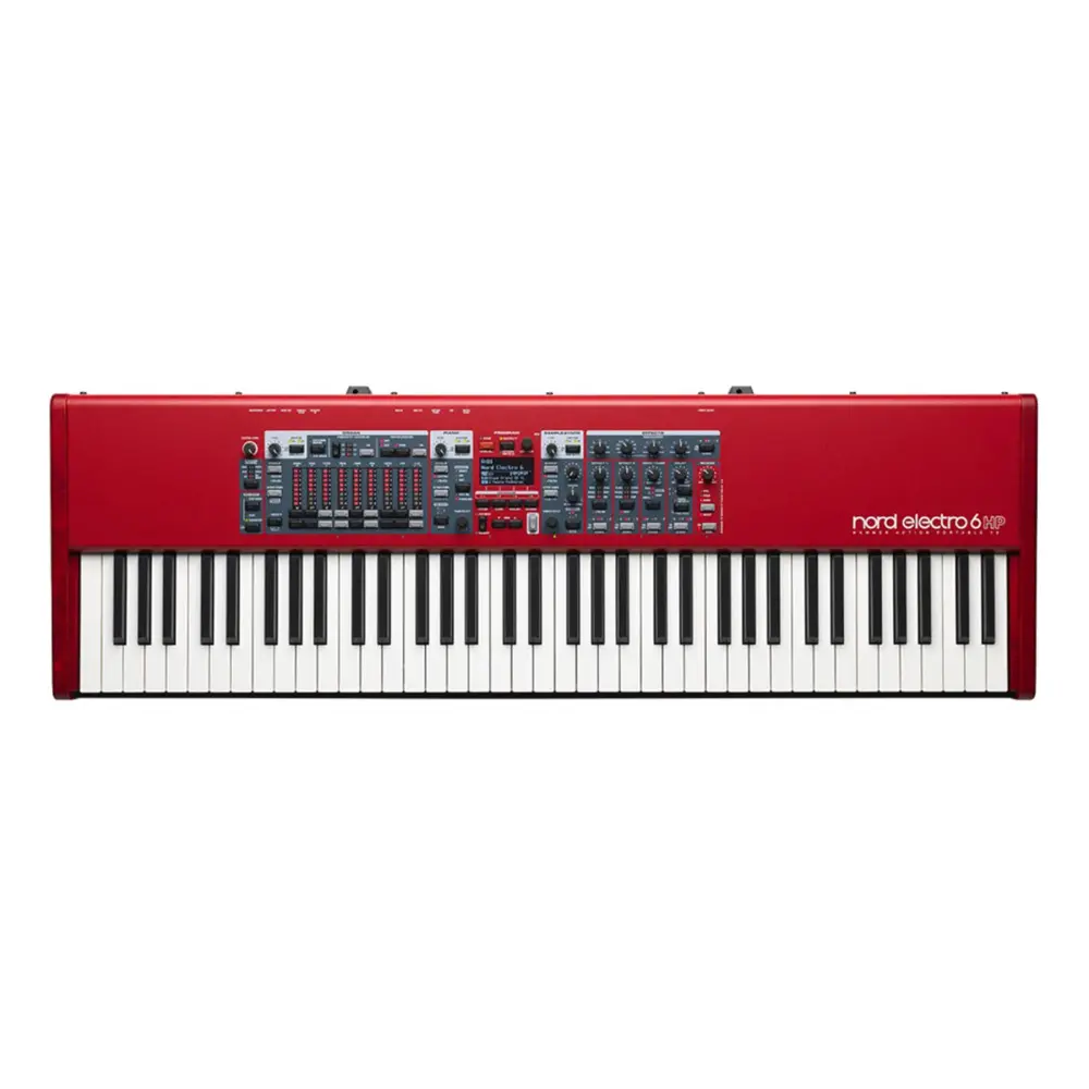 Nord Electro 6HP 73 Piyano Tuşlu Synthesizer