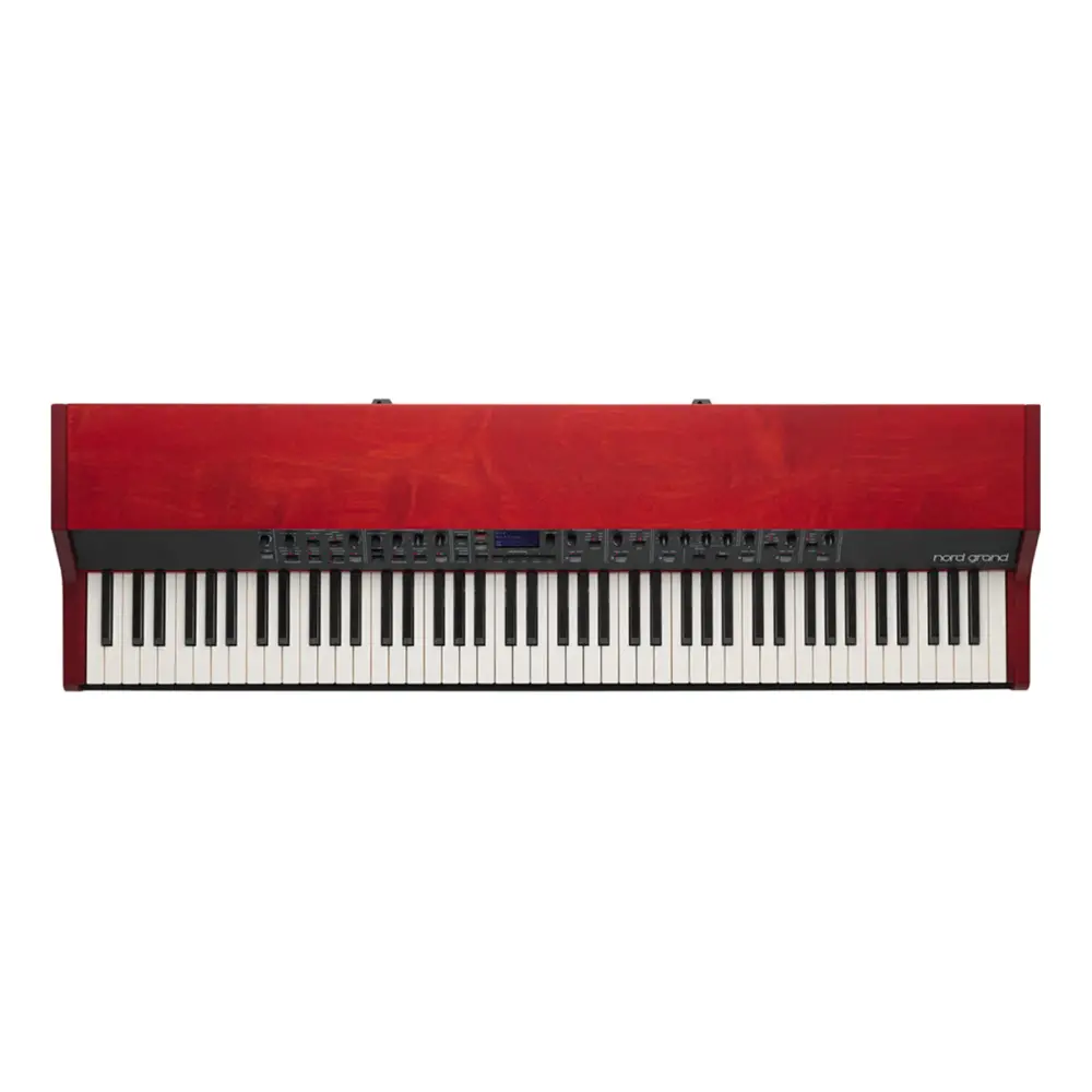 Grand piano clearance nord