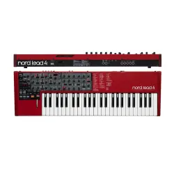 Nord Lead 4 Virtual Analog Synthesizer - Thumbnail