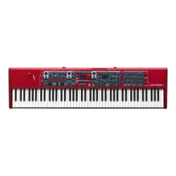 Nord STAGE 3 88 Stage Piano & Synthesizer - Thumbnail