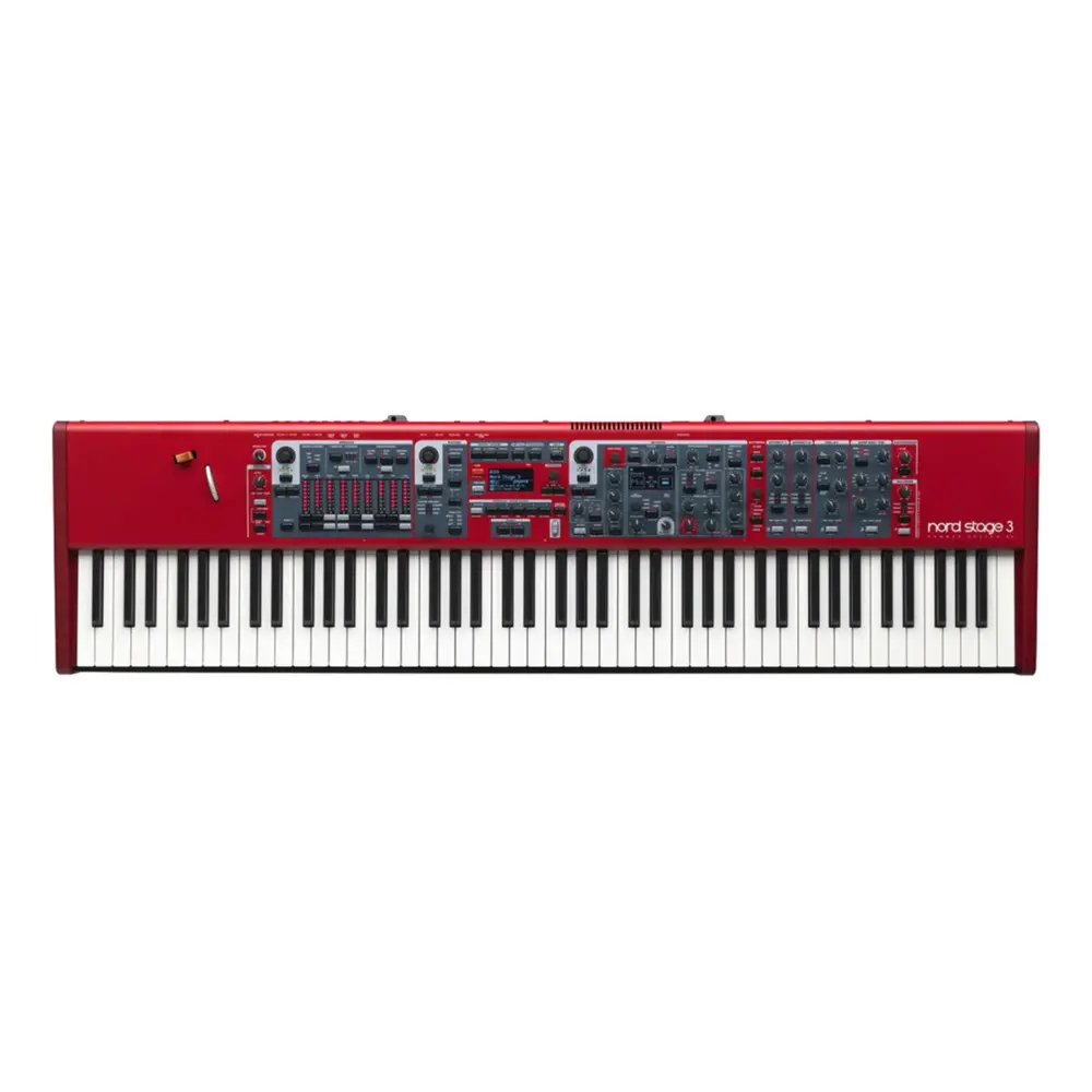 Nord STAGE 3 88 Stage Piano & Synthesizer