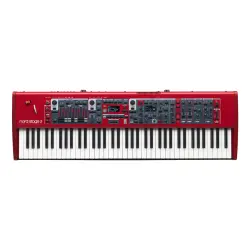 Nord Stage 3 HP76 Stage Piano & Synthesizer - Thumbnail