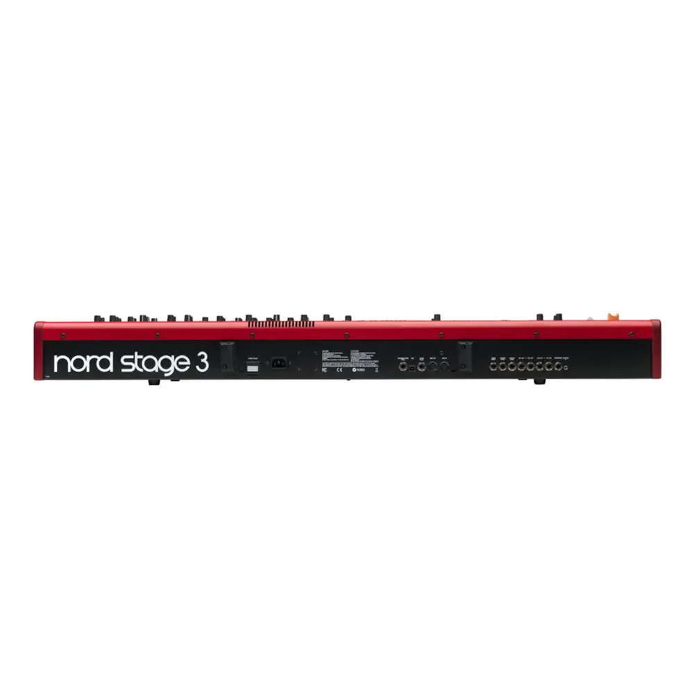 Nord Stage 3 HP76 Stage Piano & Synthesizer