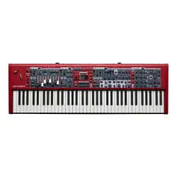 Nord Stage 4 73 Piano ve Synthesizer - Thumbnail