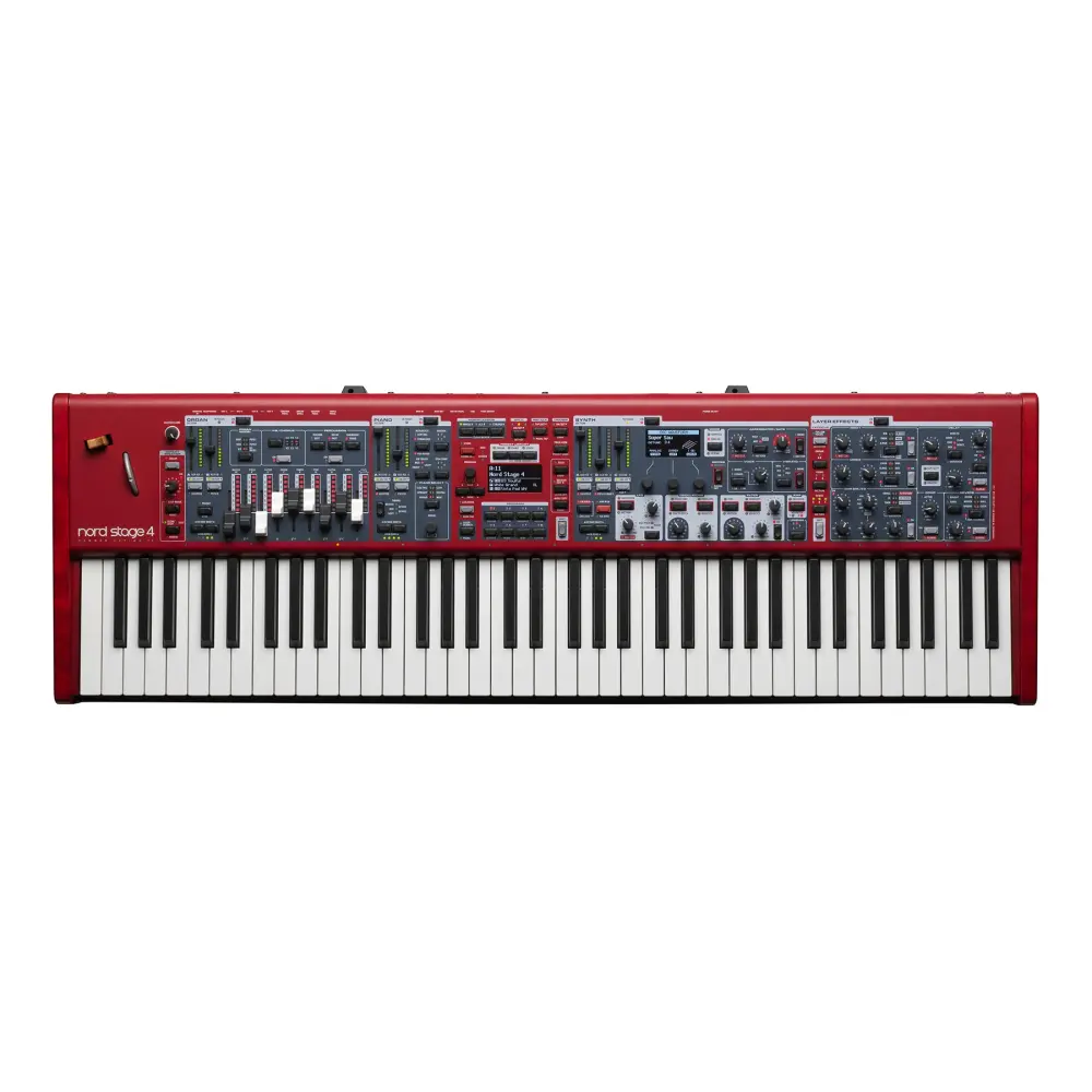 Nord Stage 4 73 Piano ve Synthesizer