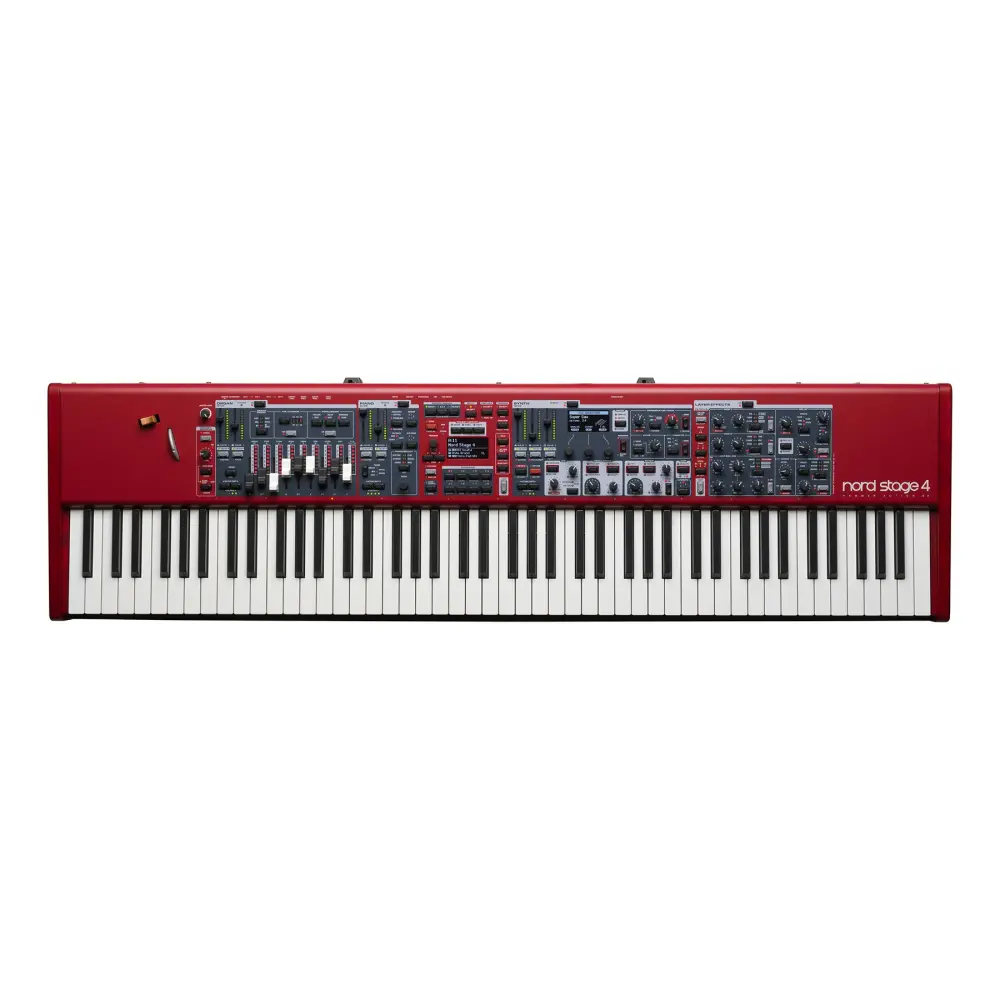 Nord Stage 4 88 Piano ve Synthesizer