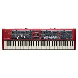 Nord Stage 4 Compact Piano & Synthesizer - Thumbnail