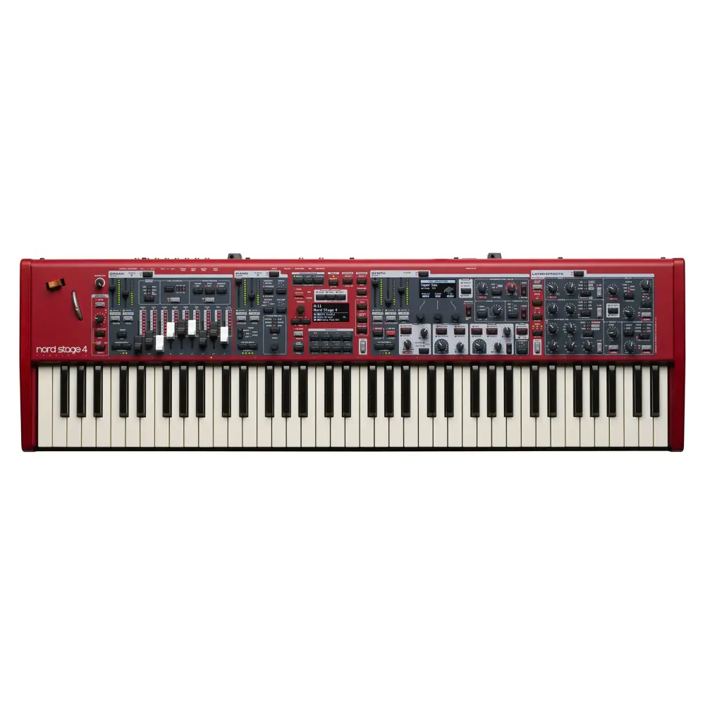 Nord Stage 4 Compact Piano & Synthesizer