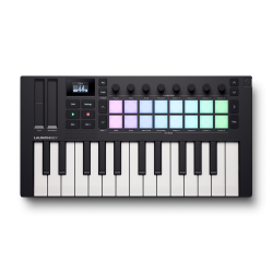 Novation Launchkey 25 MK4 Midi Klavye - Thumbnail