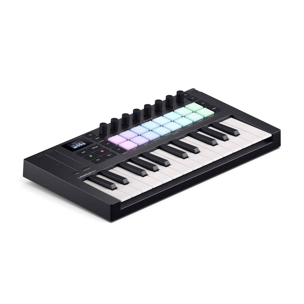 Novation Launchkey 25 MK4 Midi Klavye